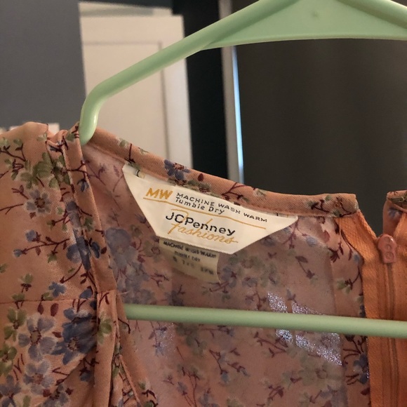 Vintage JCPenny Sundress - Picture 6 of 6